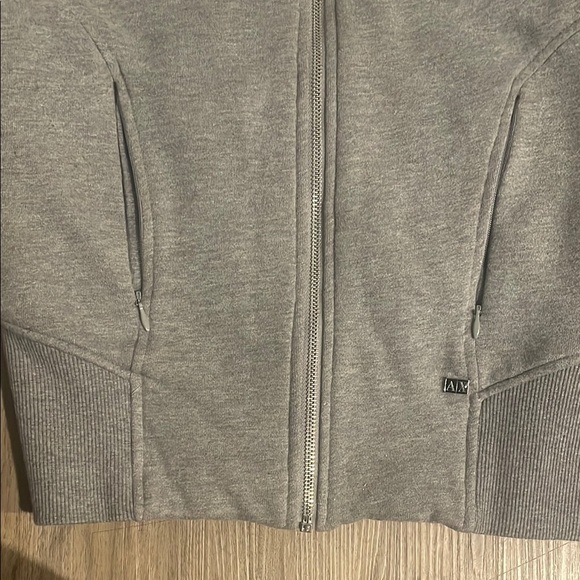 NWT Armani Exchange Gray Vest - Picture 3 of 7